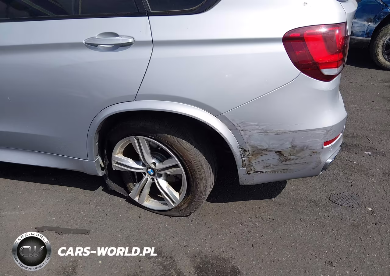 2016 BMW X5 Sdrive35I VIN:5UXKR2C5XG0R73509 - 6
