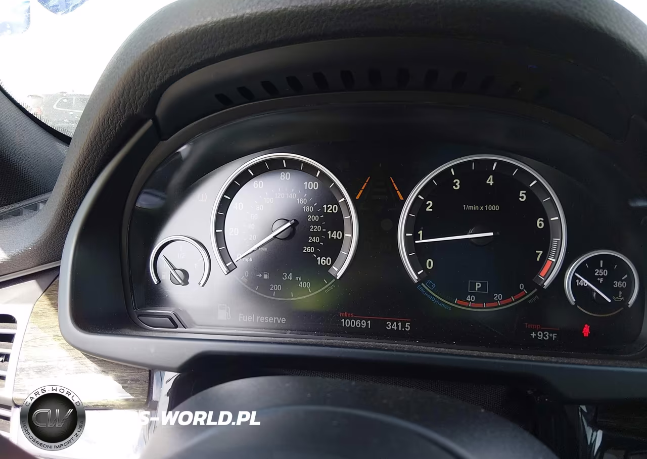 2016 BMW X5 Sdrive35I VIN:5UXKR2C5XG0R73509 - 7