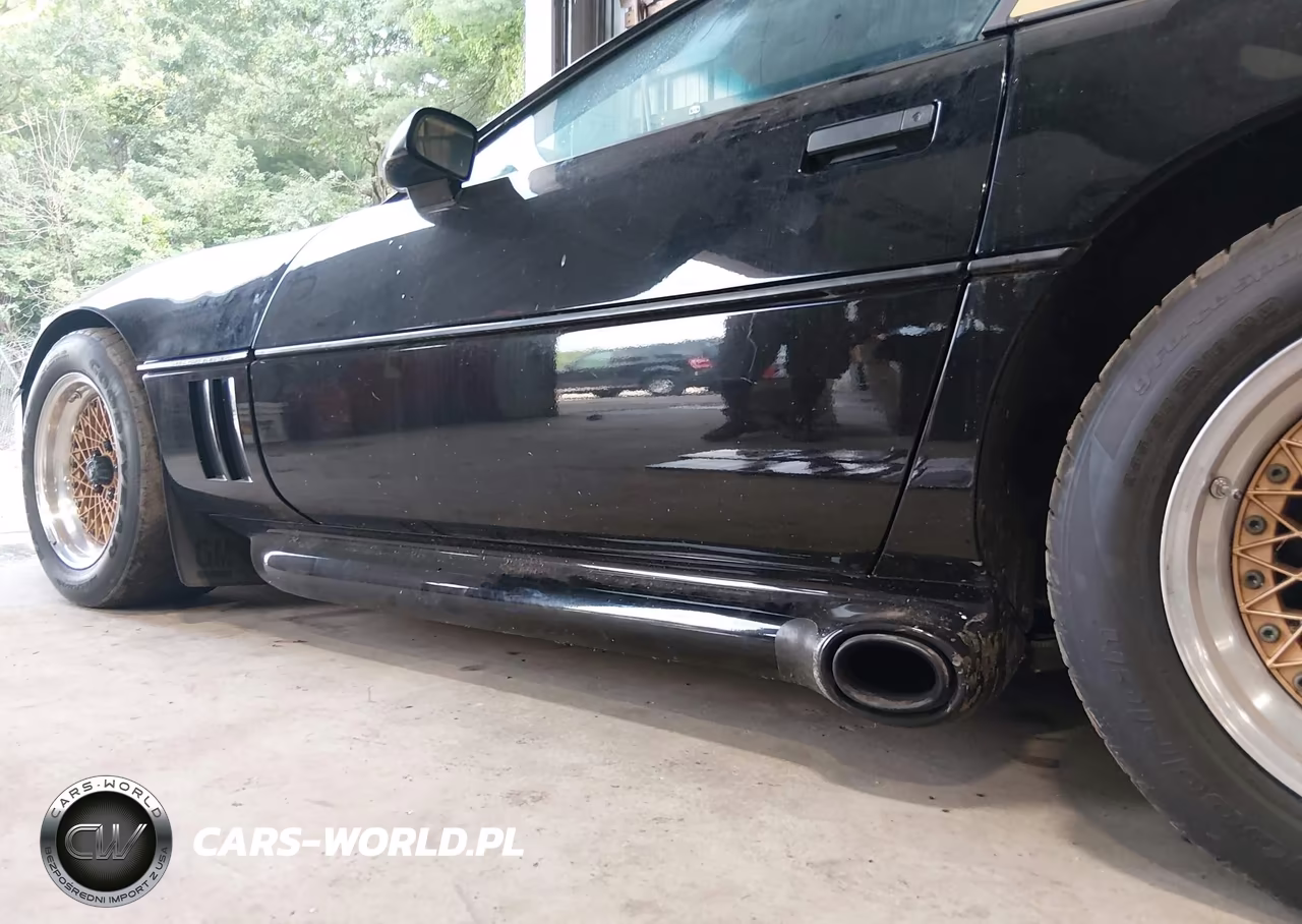 1985 Chevrolet Corvette VIN:1G1YY0780F5135006 - 15