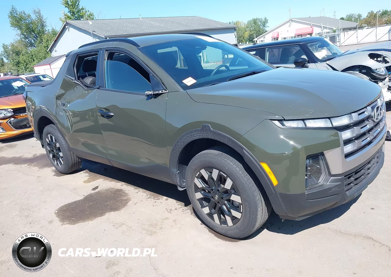 2025 Hyundai Santa Cruz Sel – zdjęcie 1 z 16