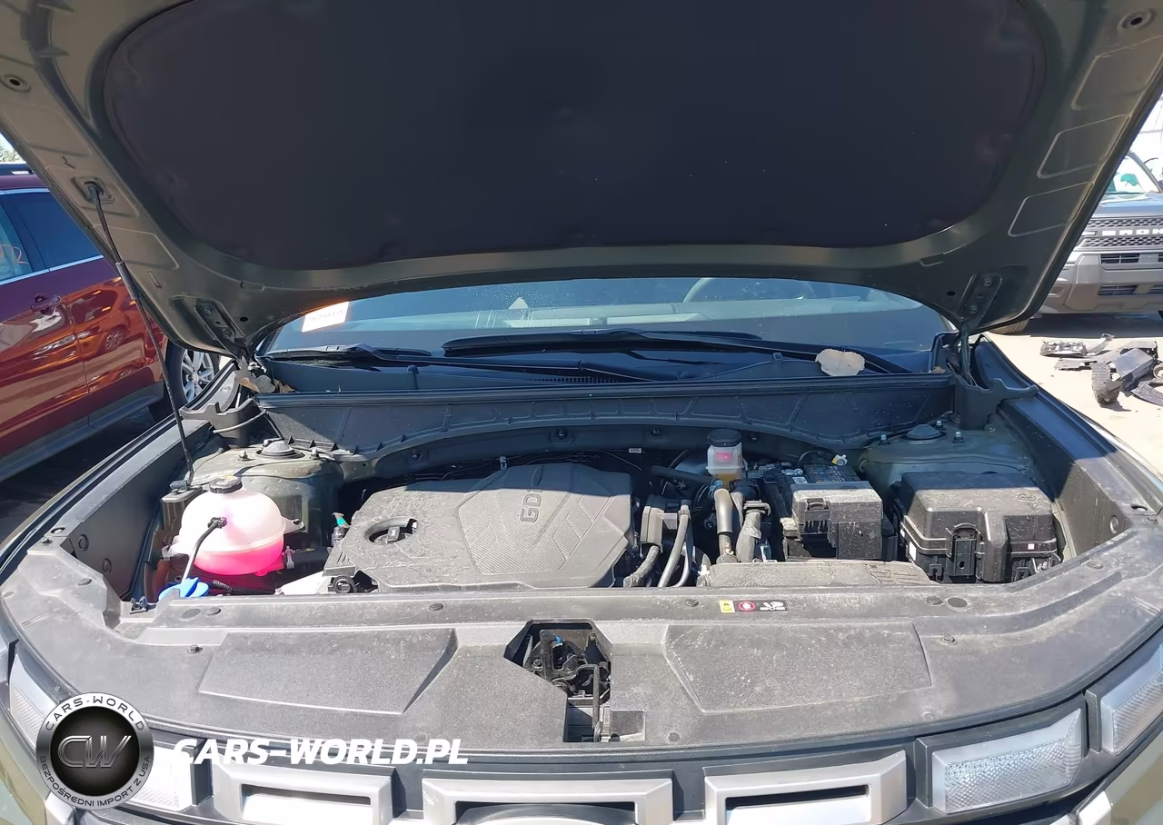 2025 Hyundai Santa Cruz Sel VIN:5NTJBDDE2SH142319 - 10