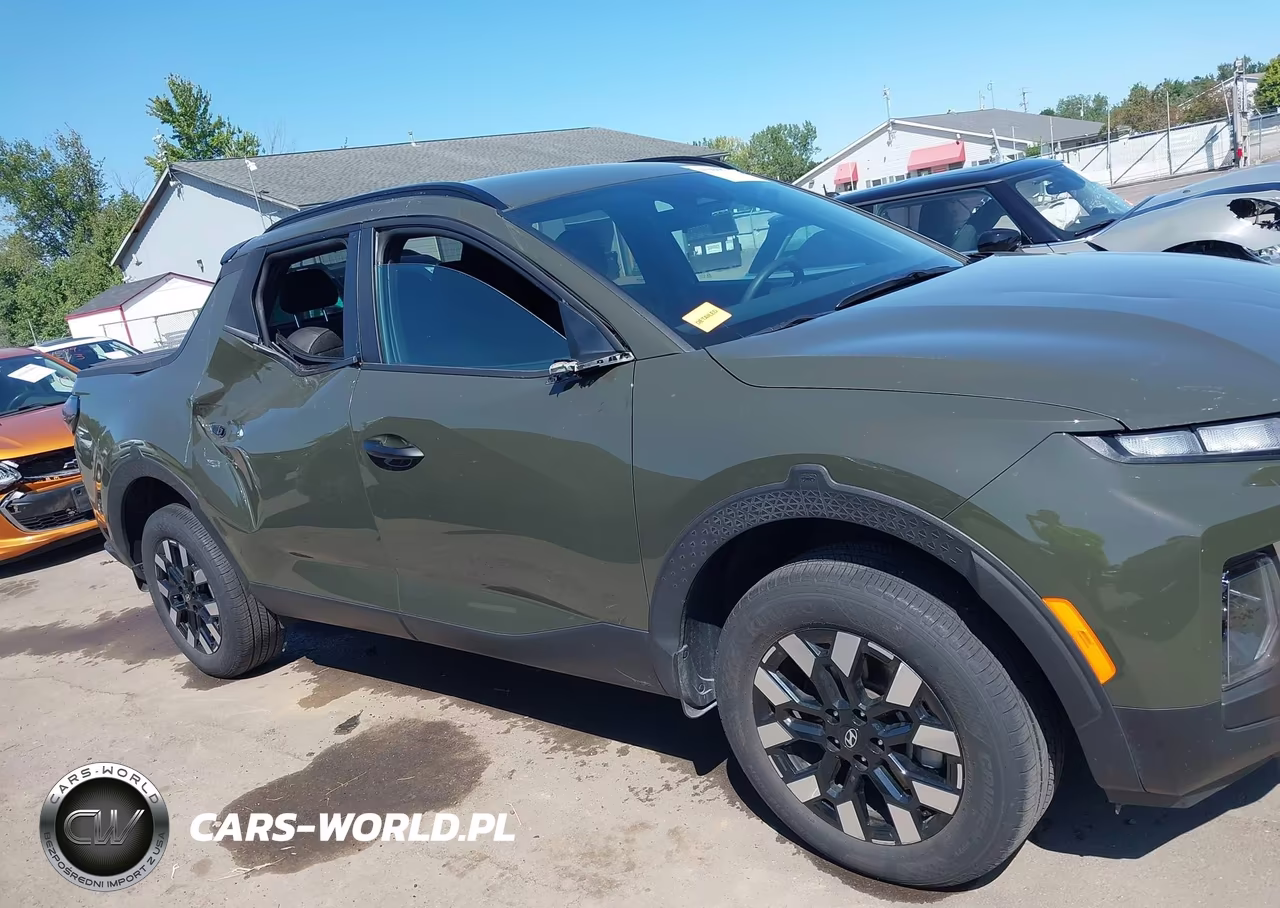 2025 Hyundai Santa Cruz Sel VIN:5NTJBDDE2SH142319 - 13