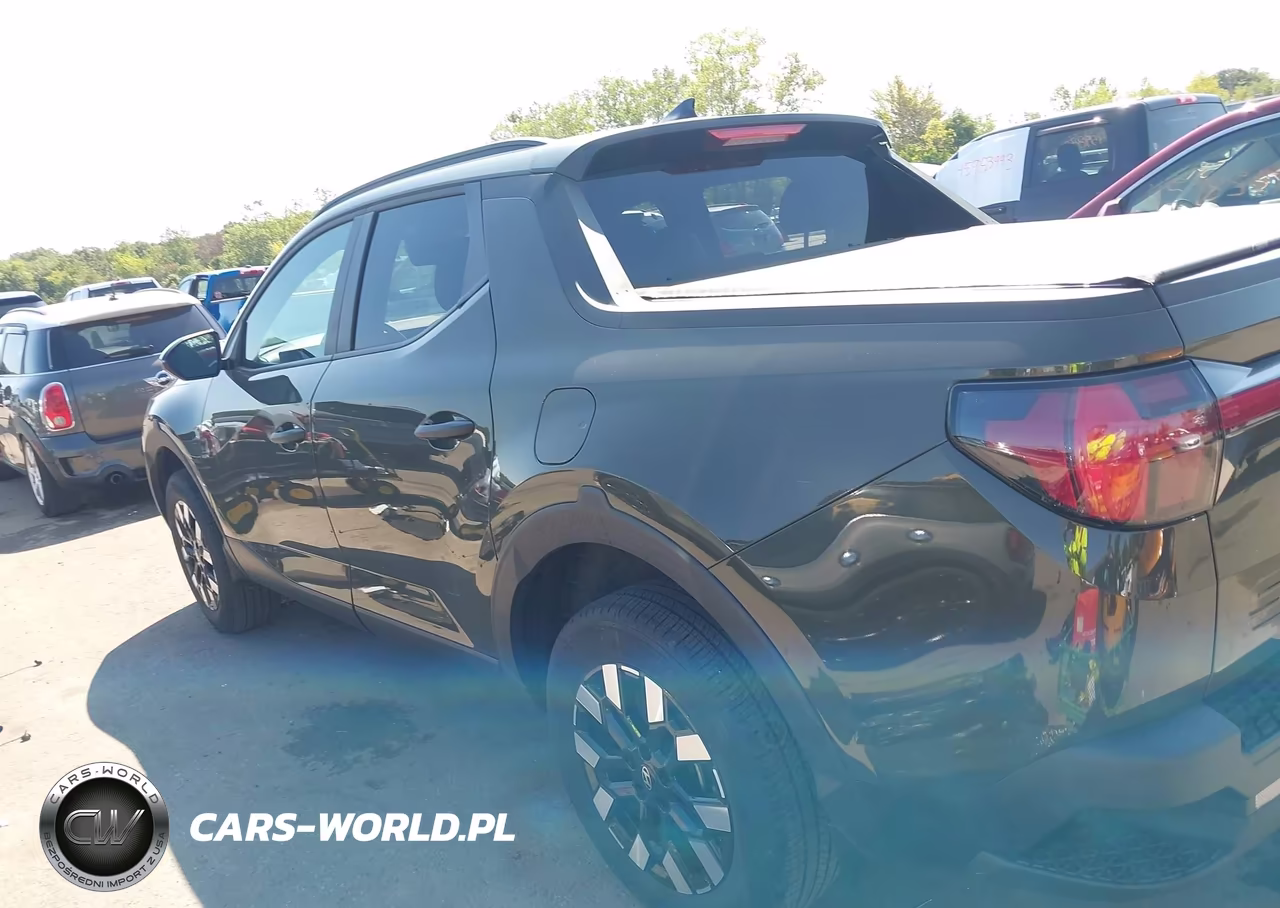 2025 Hyundai Santa Cruz Sel VIN:5NTJBDDE2SH142319 - 14