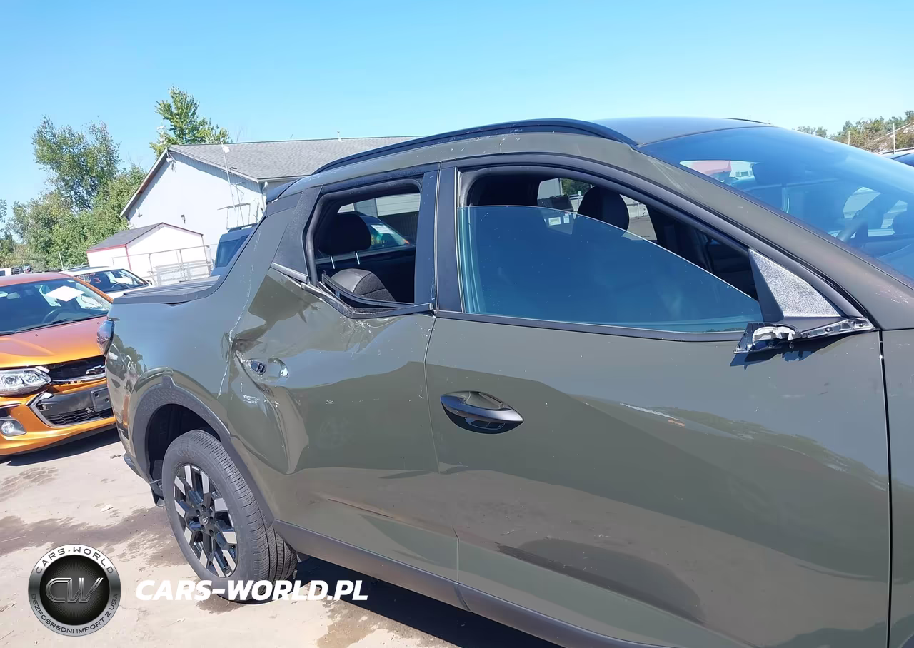 2025 Hyundai Santa Cruz Sel VIN:5NTJBDDE2SH142319 - 6