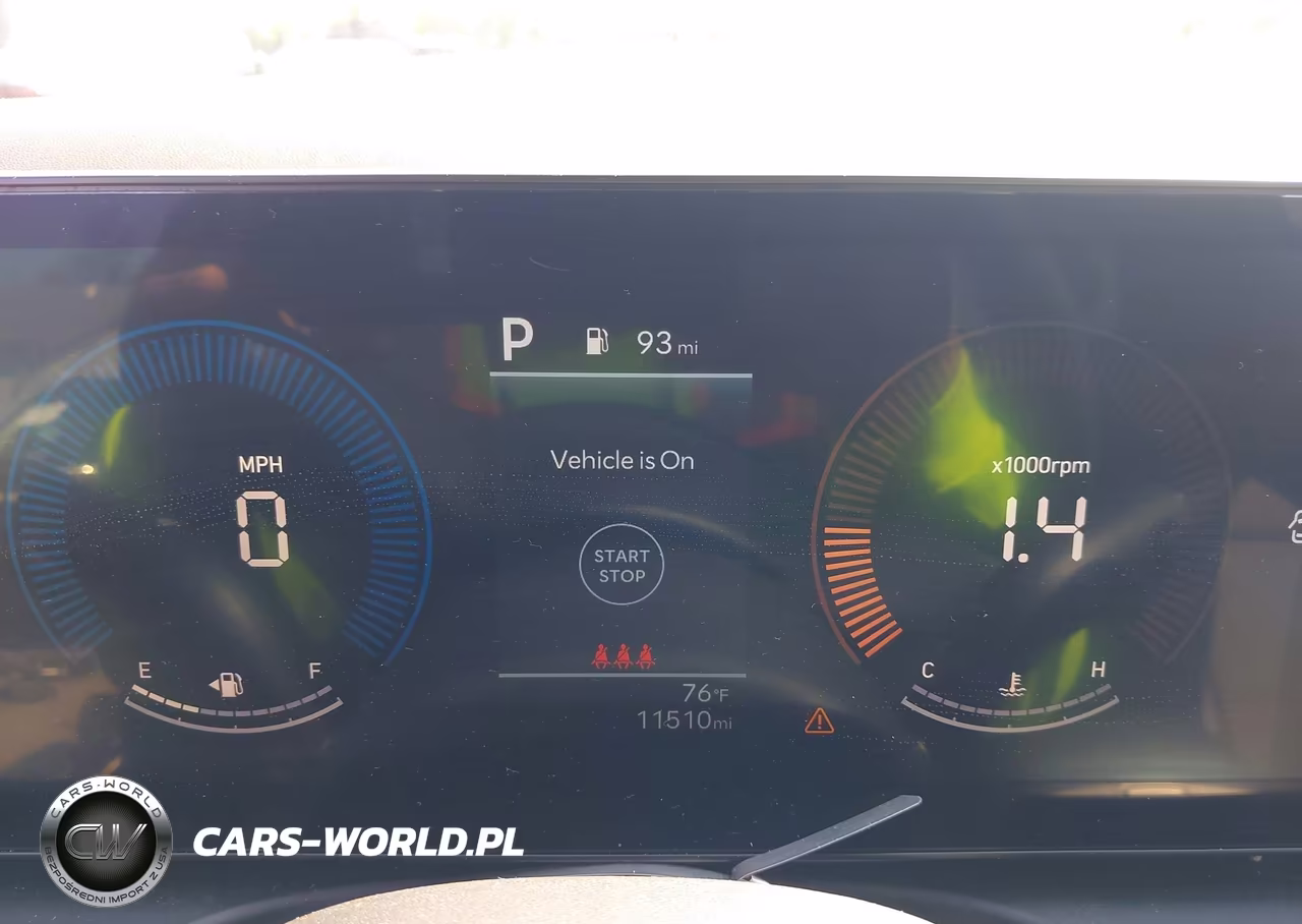 2025 Hyundai Santa Cruz Sel VIN:5NTJBDDE2SH142319 - 7
