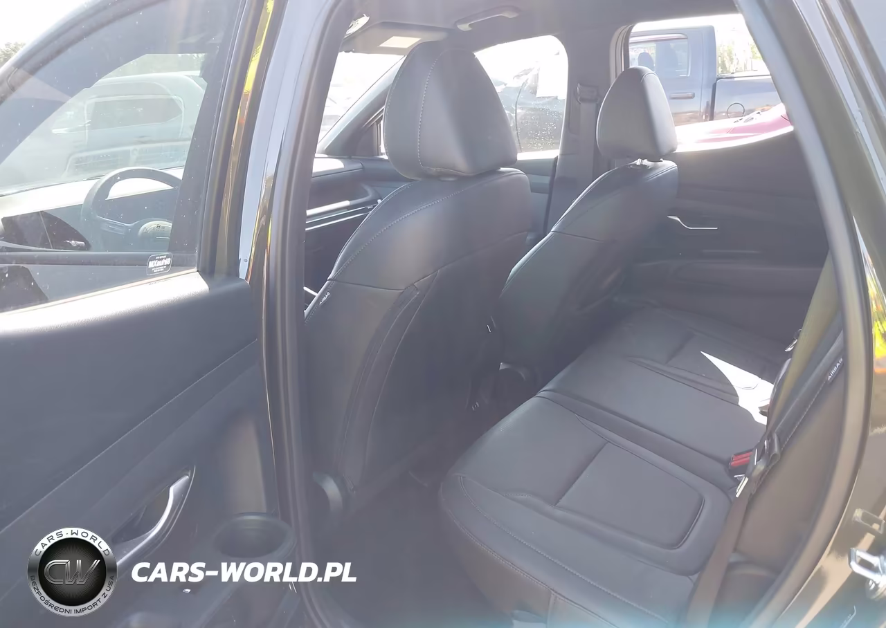 2025 Hyundai Santa Cruz Sel VIN:5NTJBDDE2SH142319 - 8