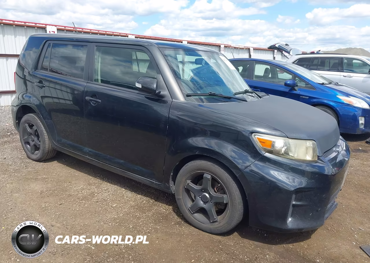 2012 Scion Xb VIN:JTLZE4FE6CJ024888 - 1
