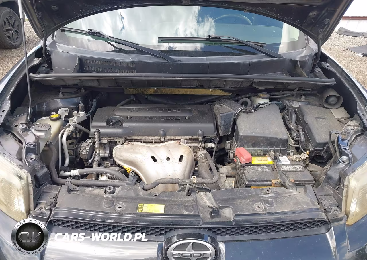 2012 Scion Xb VIN:JTLZE4FE6CJ024888 - 10
