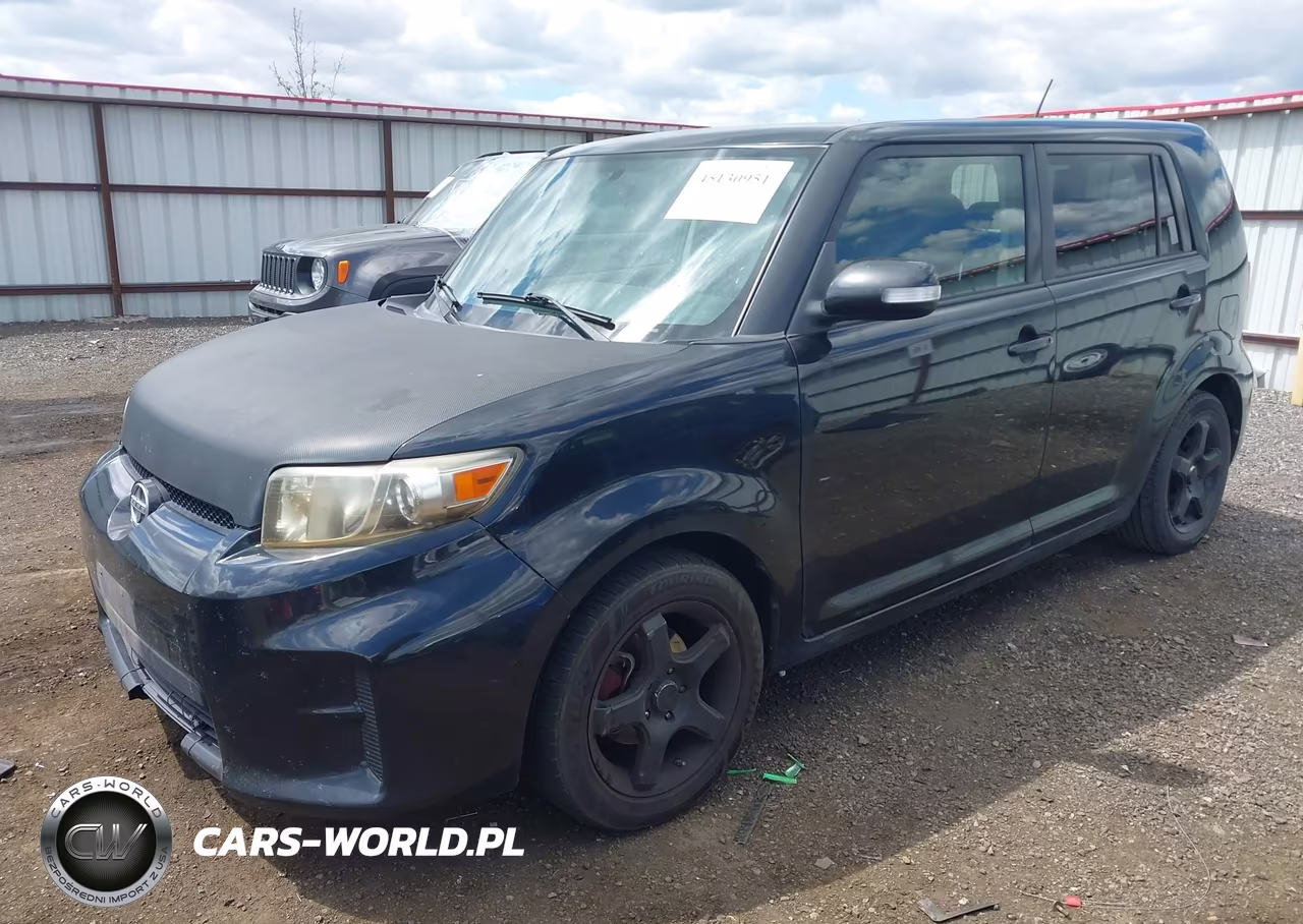 2012 Scion Xb VIN:JTLZE4FE6CJ024888 - 2