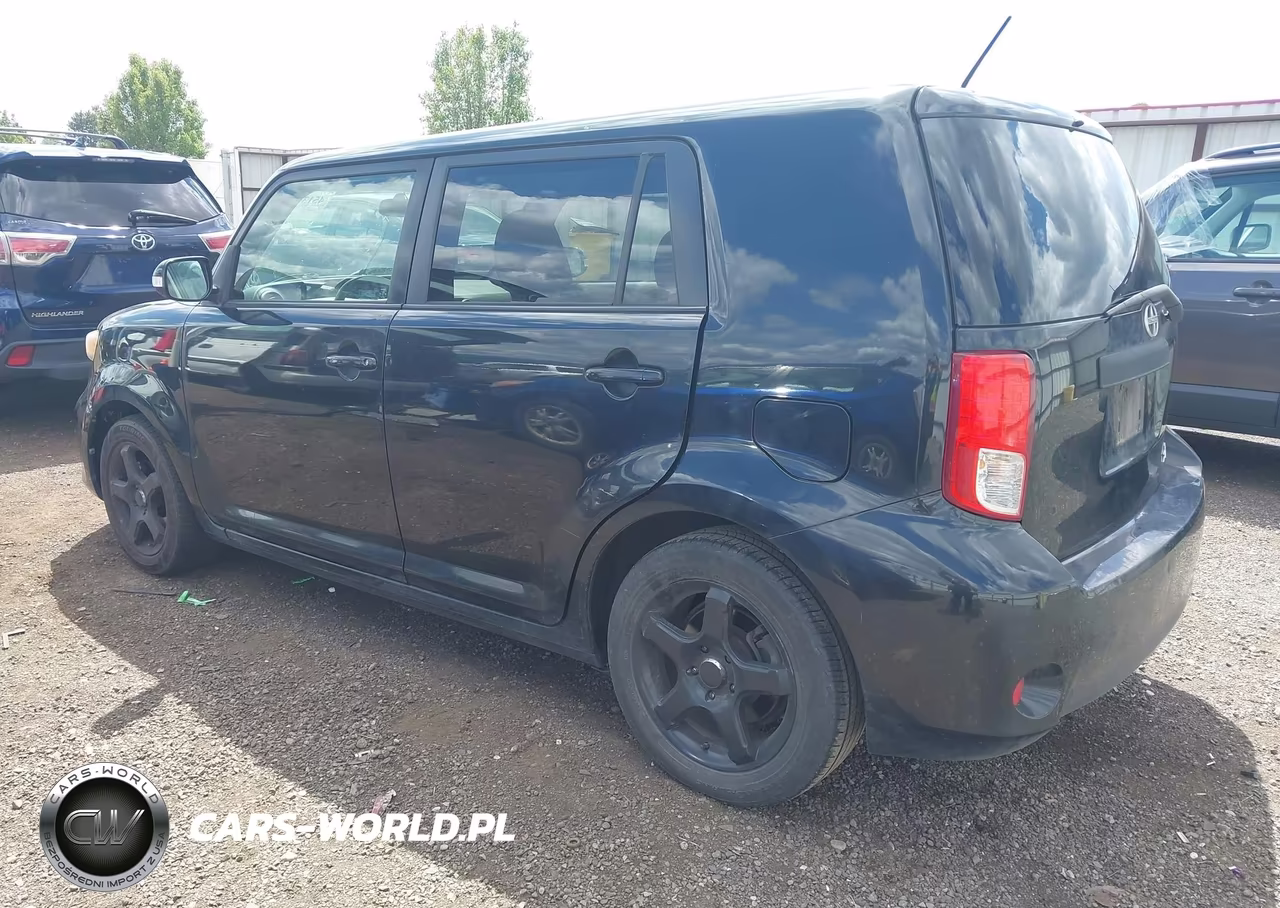 2012 Scion Xb VIN:JTLZE4FE6CJ024888 - 3