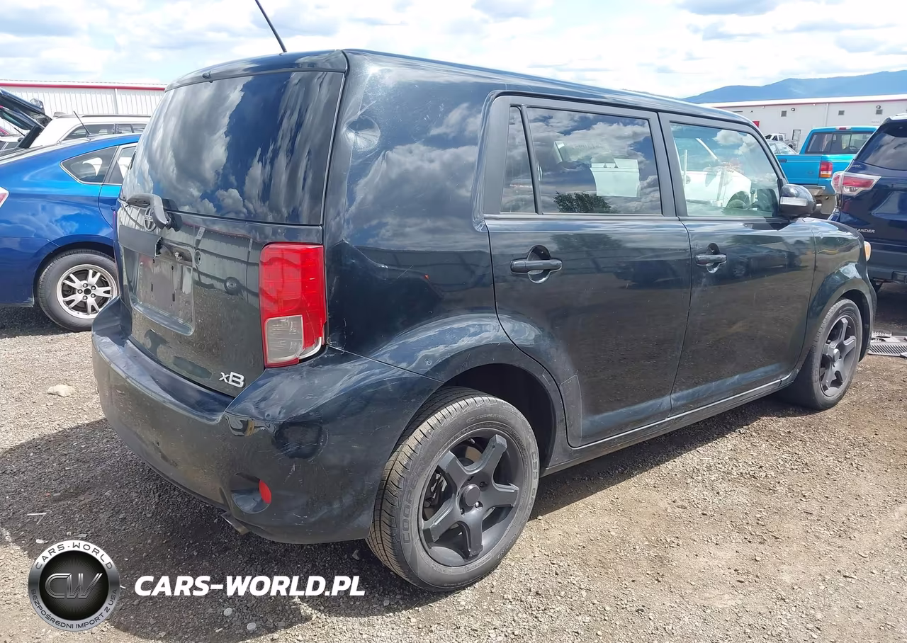 2012 Scion Xb VIN:JTLZE4FE6CJ024888 - 4