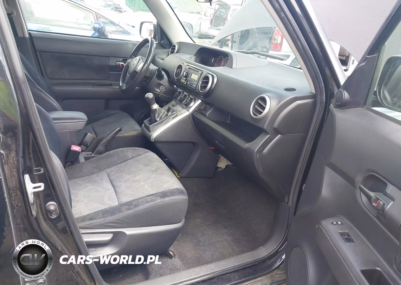 2012 Scion Xb VIN:JTLZE4FE6CJ024888 - 5