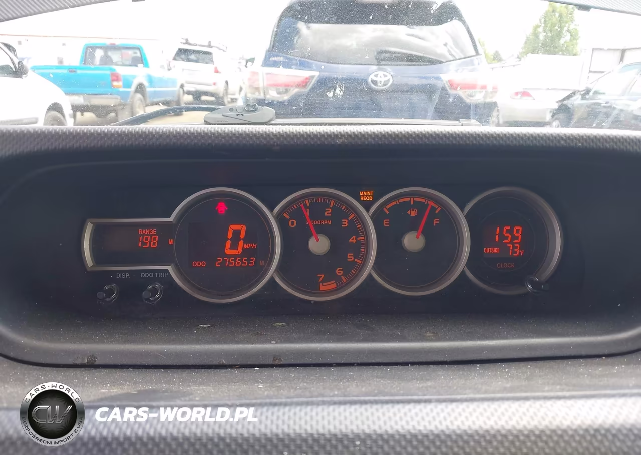 2012 Scion Xb VIN:JTLZE4FE6CJ024888 - 7