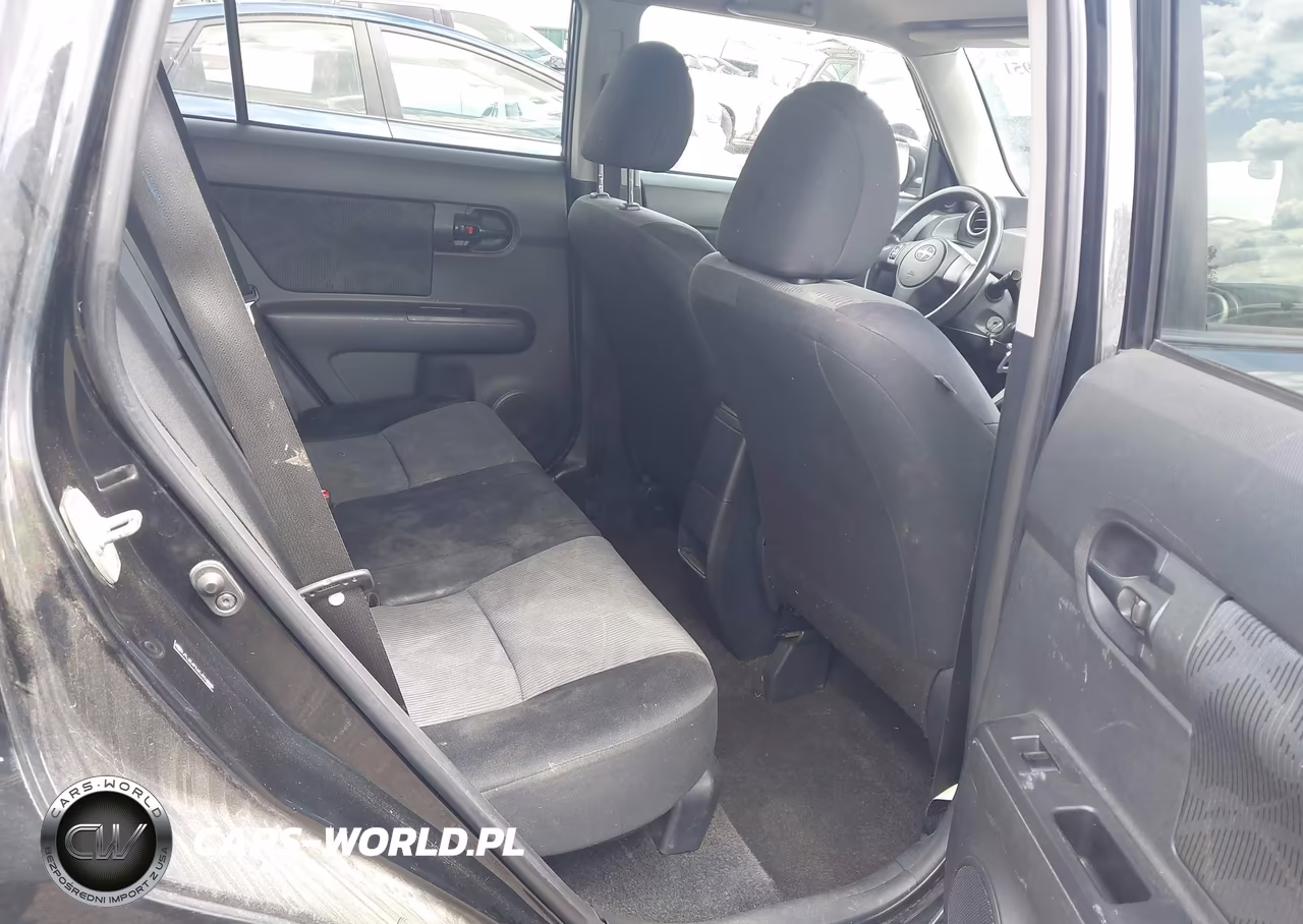 2012 Scion Xb VIN:JTLZE4FE6CJ024888 - 8