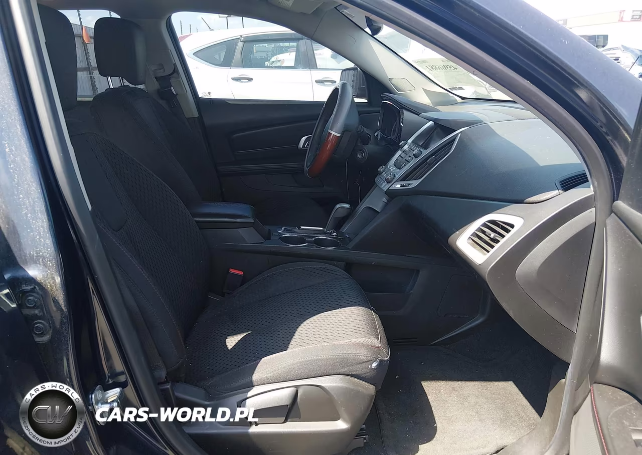 2015 GMC Terrain Sle-1 VIN:2GKALMEK3F6159824 - 5