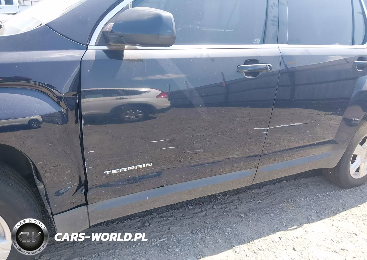2015 GMC Terrain Sle-1 VIN:2GKALMEK3F6159824 - 6