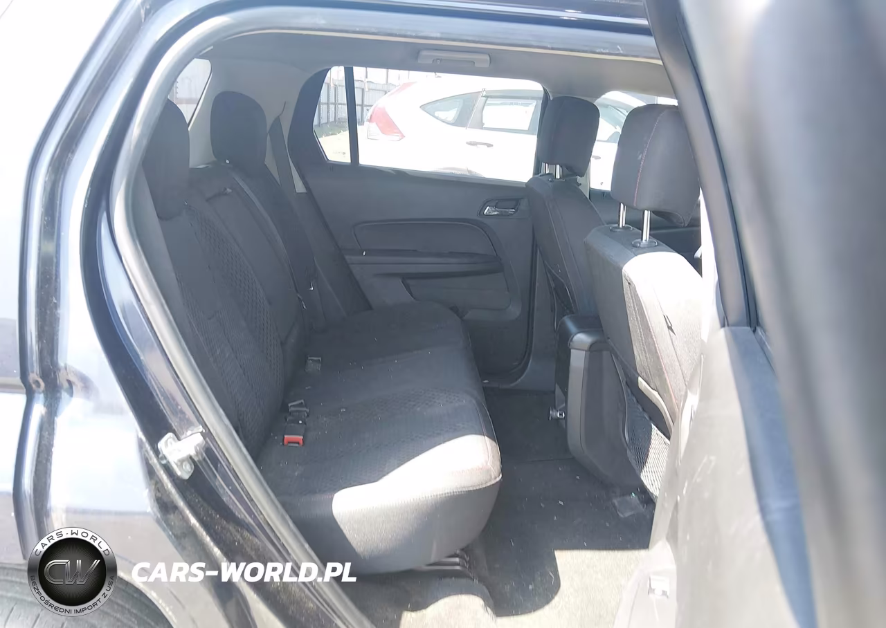2015 GMC Terrain Sle-1 VIN:2GKALMEK3F6159824 - 8