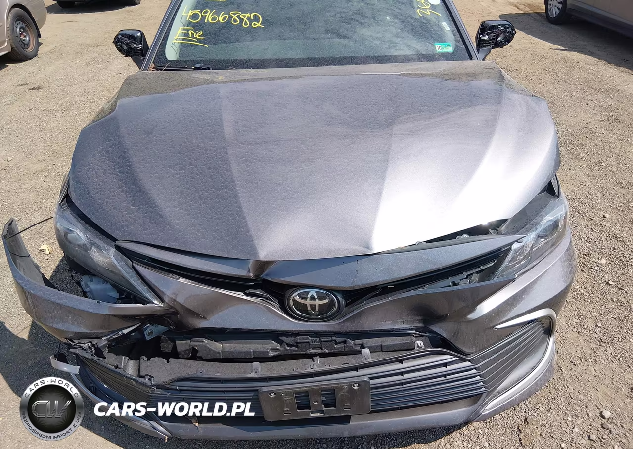 2024 Toyota Camry Le VIN:4T1C11AK5RU848621 - 10