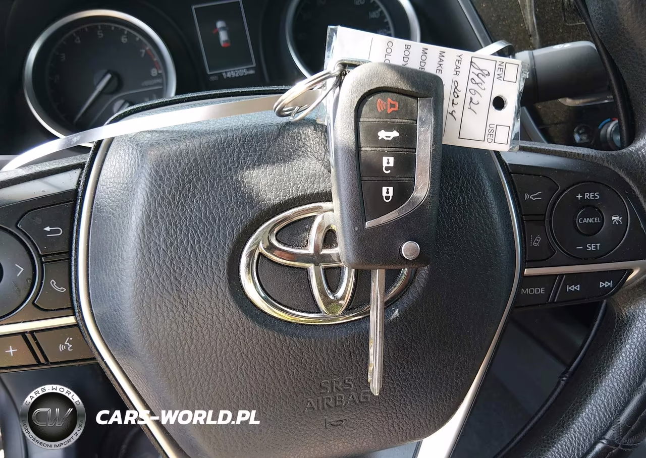 2024 Toyota Camry Le VIN:4T1C11AK5RU848621 - 11