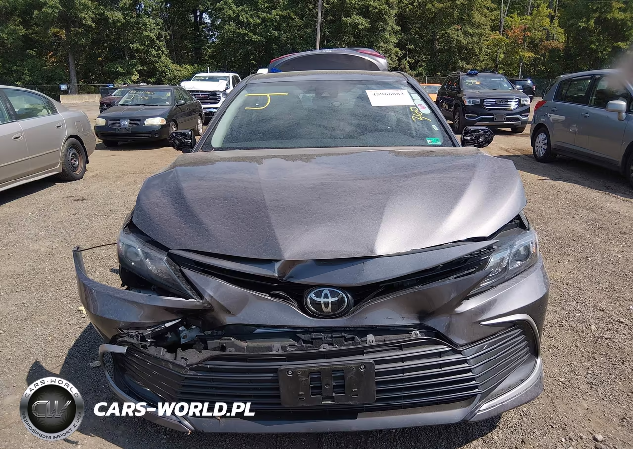2024 Toyota Camry Le VIN:4T1C11AK5RU848621 - 12