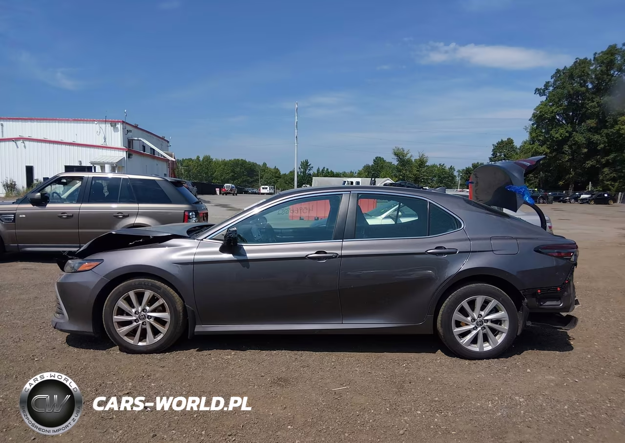 2024 Toyota Camry Le VIN:4T1C11AK5RU848621 - 14