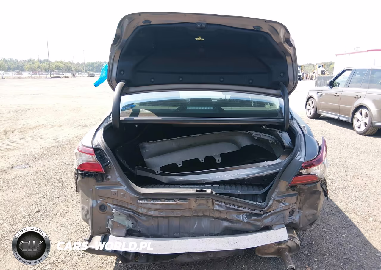 2024 Toyota Camry Le VIN:4T1C11AK5RU848621 - 16