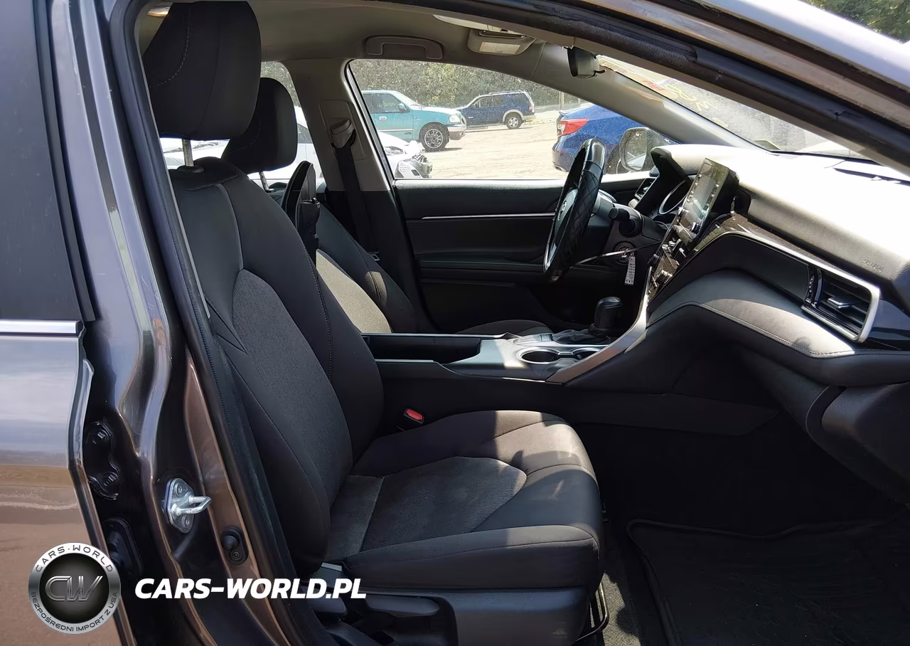 2024 Toyota Camry Le VIN:4T1C11AK5RU848621 - 5