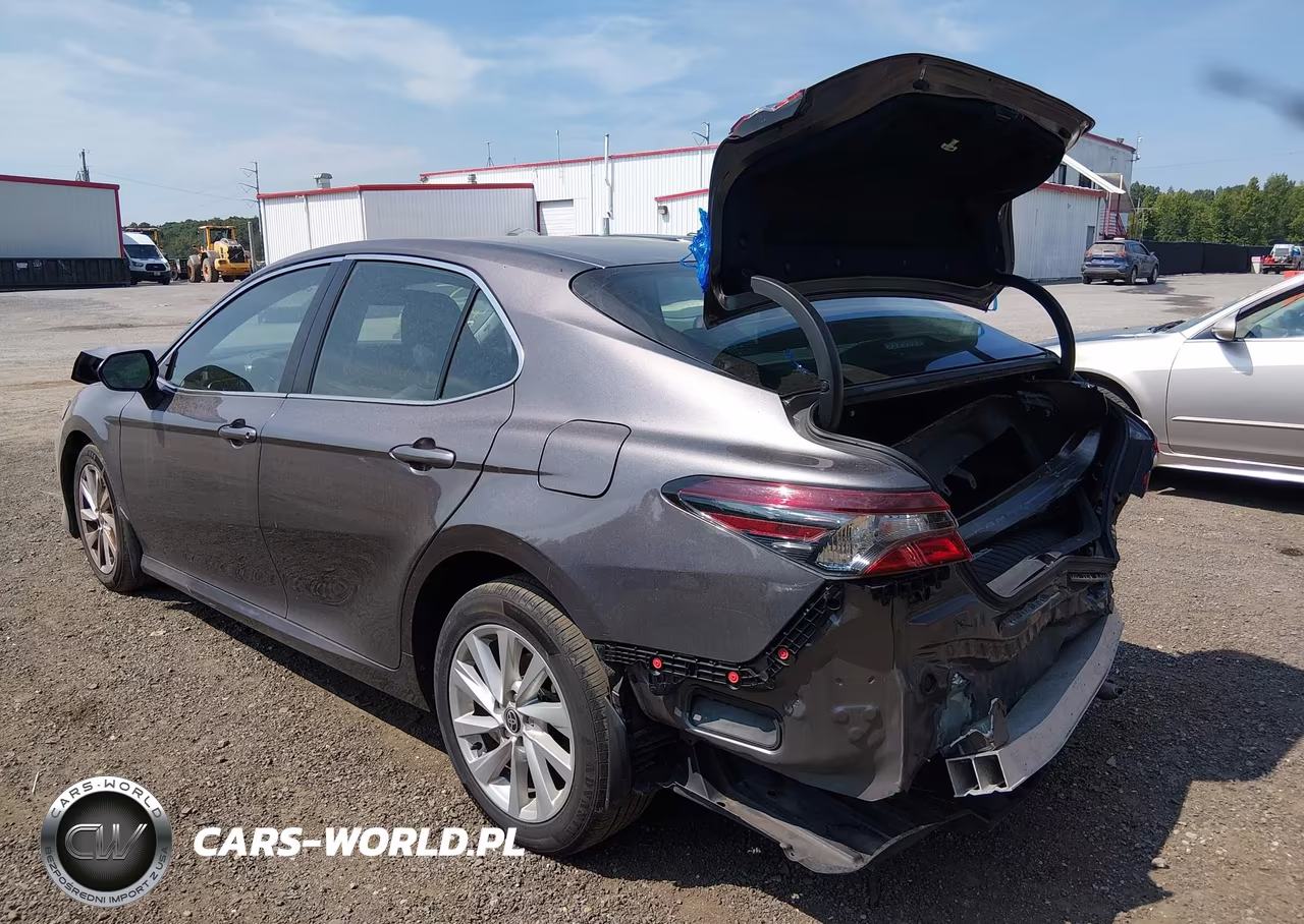 2024 Toyota Camry Le VIN:4T1C11AK5RU848621 - 6