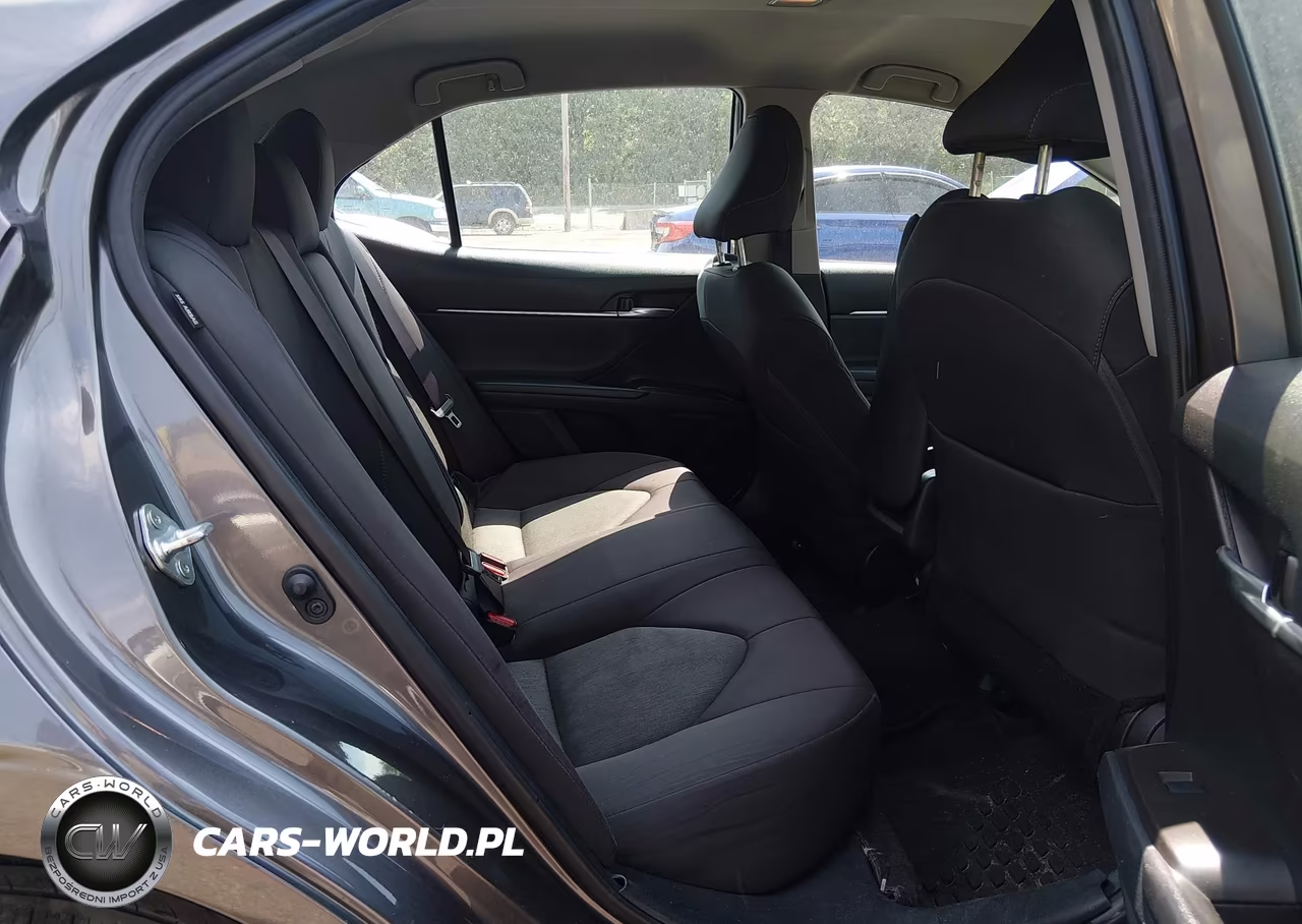2024 Toyota Camry Le VIN:4T1C11AK5RU848621 - 8