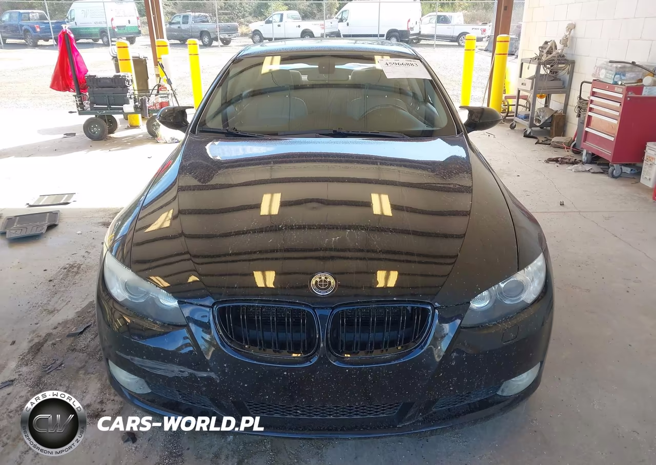 2007 BMW 328Xi VIN:WBAWV53587P077553 - 12