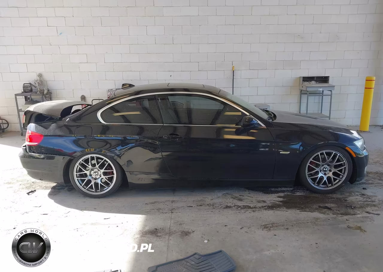 2007 BMW 328Xi VIN:WBAWV53587P077553 - 13