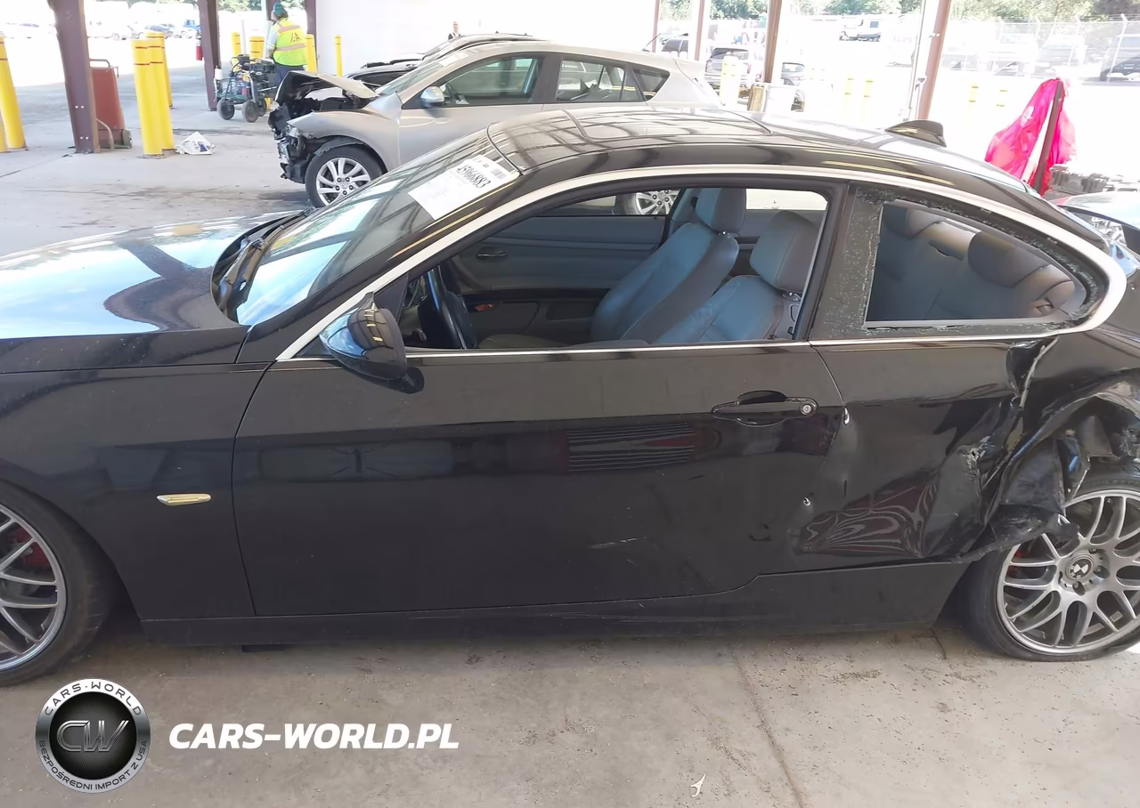 2007 BMW 328Xi VIN:WBAWV53587P077553 - 14