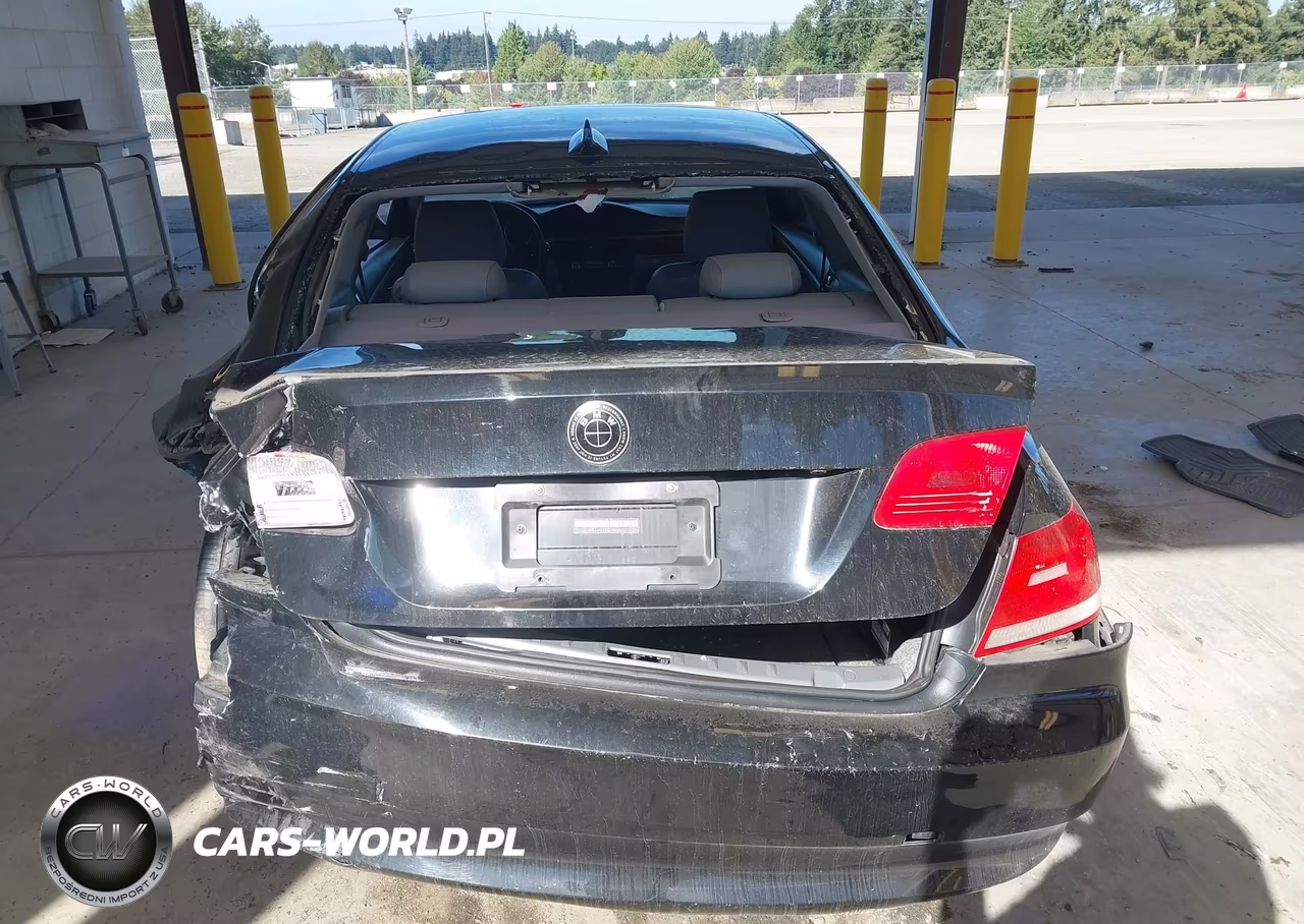2007 BMW 328Xi VIN:WBAWV53587P077553 - 16