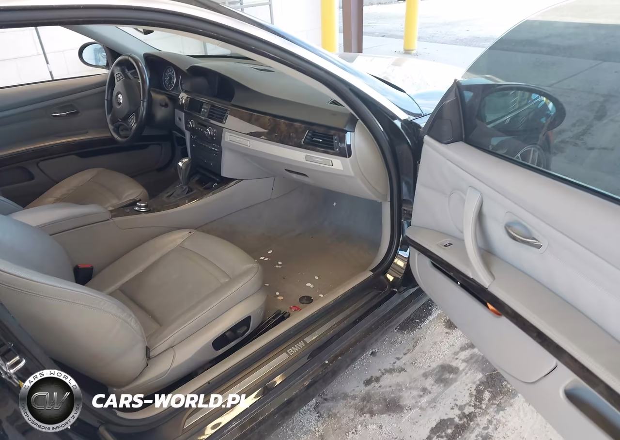 2007 BMW 328Xi VIN:WBAWV53587P077553 - 5