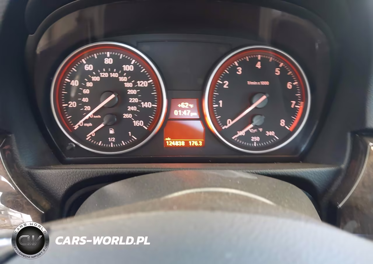 2007 BMW 328Xi VIN:WBAWV53587P077553 - 7