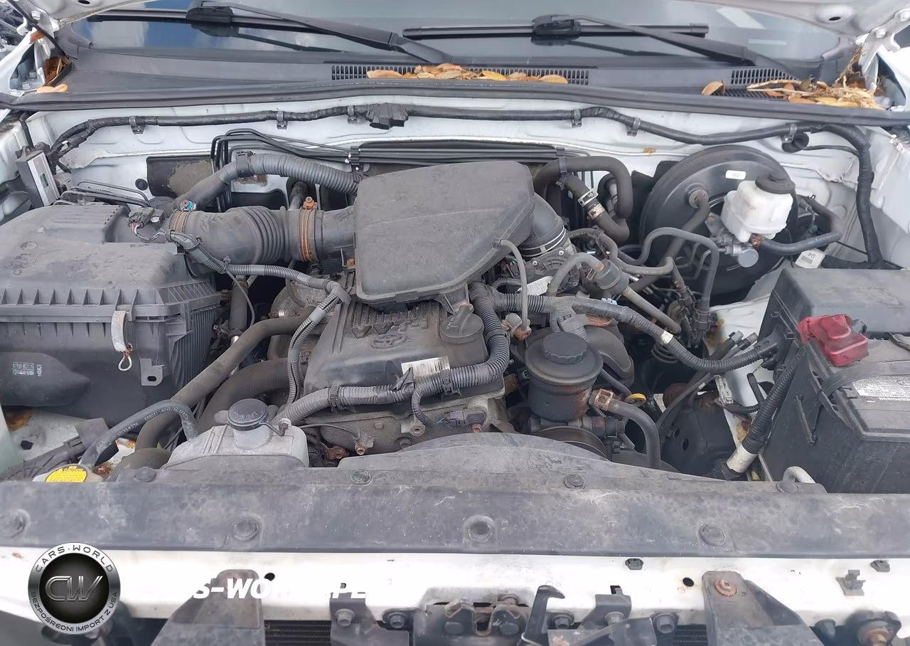 2013 Toyota Tacoma VIN:5TFUX4EN8DX019689 - 10
