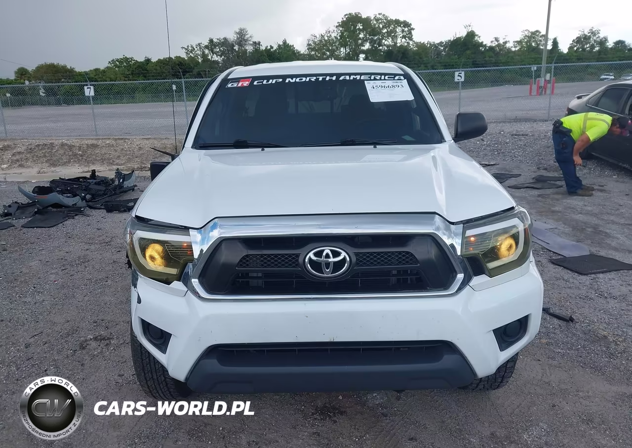 2013 Toyota Tacoma VIN:5TFUX4EN8DX019689 - 13