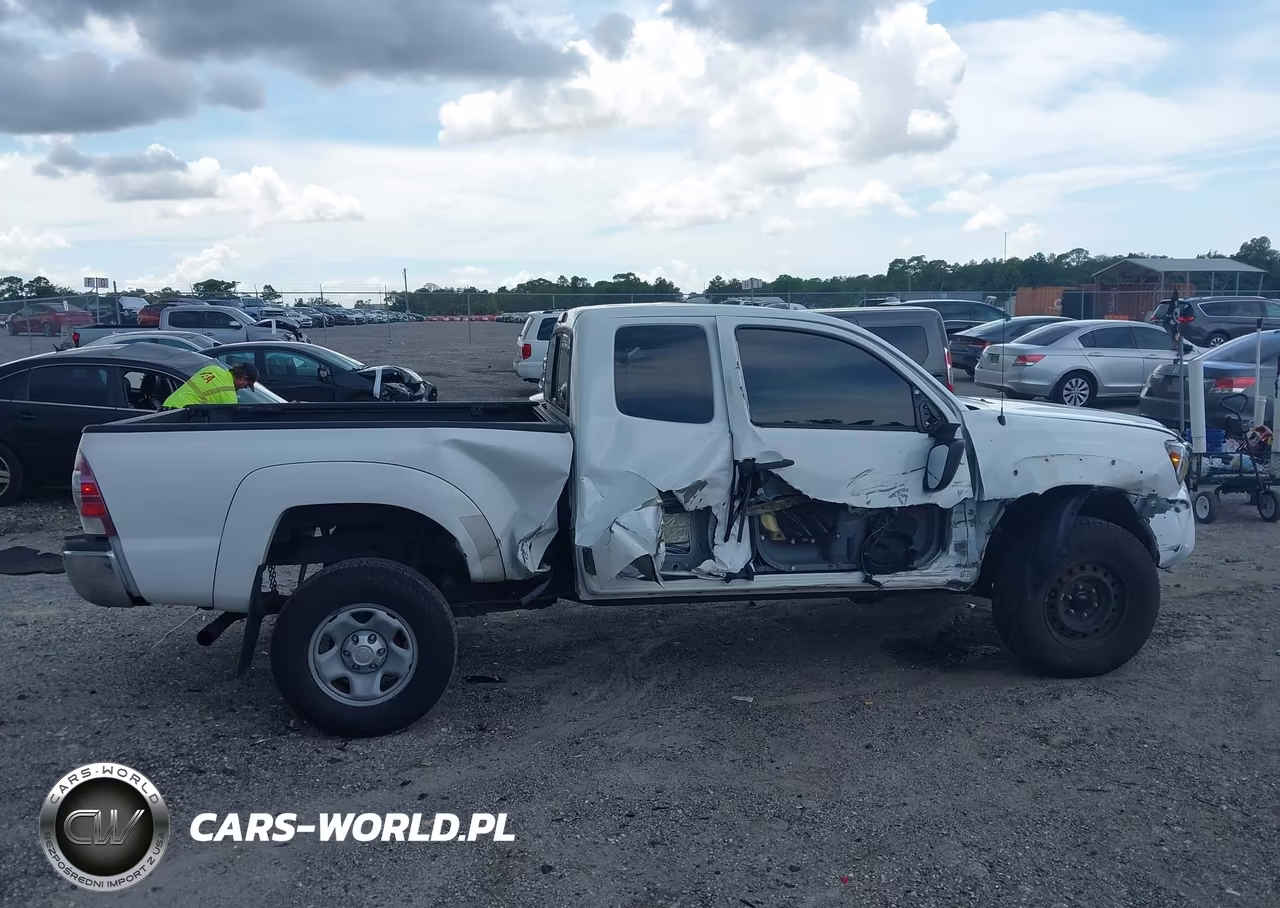 2013 Toyota Tacoma VIN:5TFUX4EN8DX019689 - 14