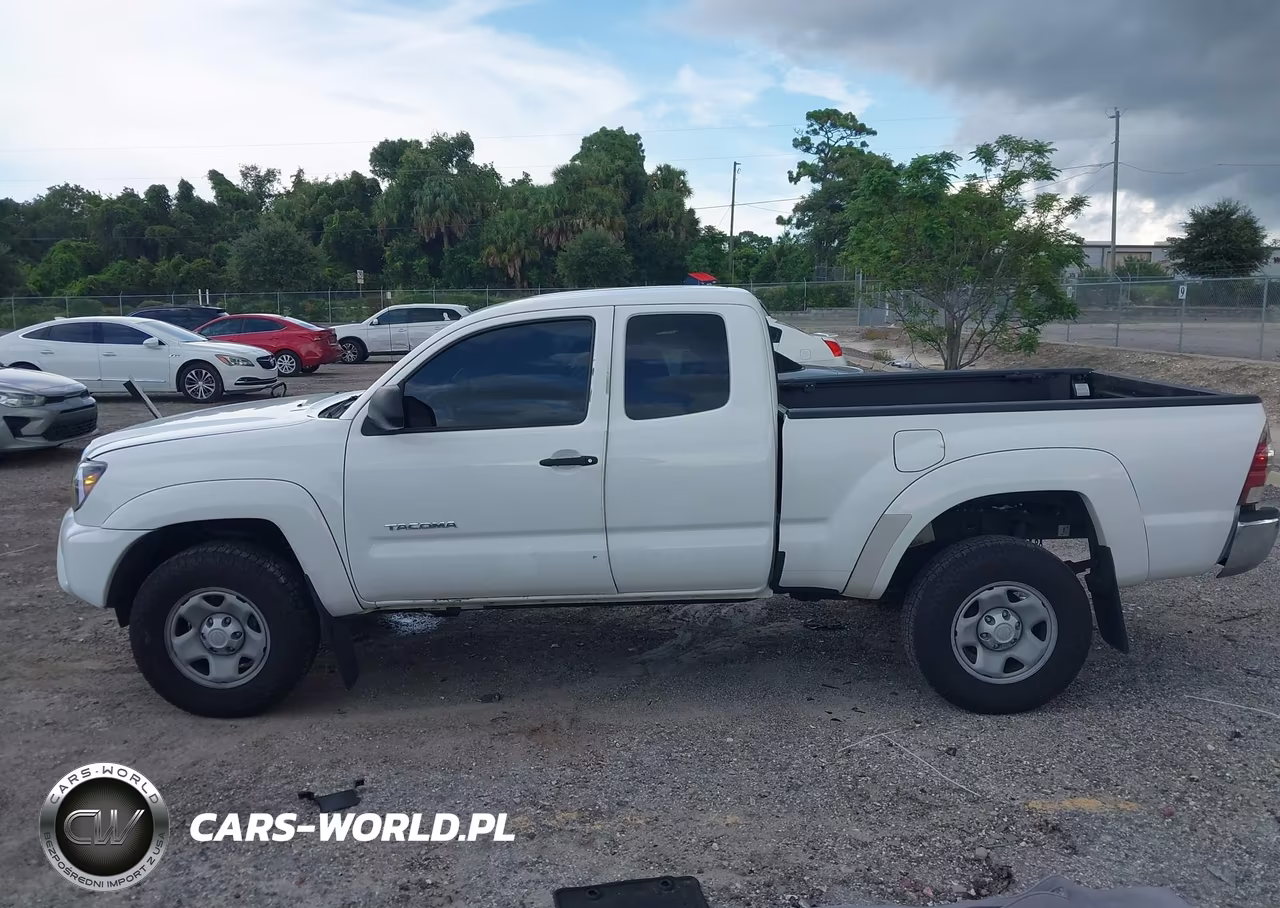 2013 Toyota Tacoma VIN:5TFUX4EN8DX019689 - 15