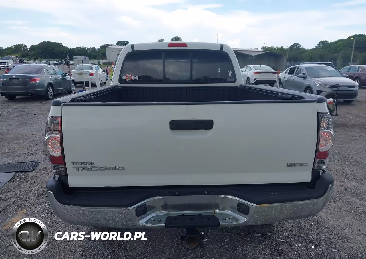 2013 Toyota Tacoma VIN:5TFUX4EN8DX019689 - 17