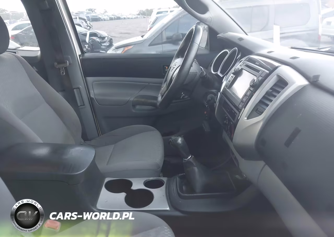 2013 Toyota Tacoma VIN:5TFUX4EN8DX019689 - 5