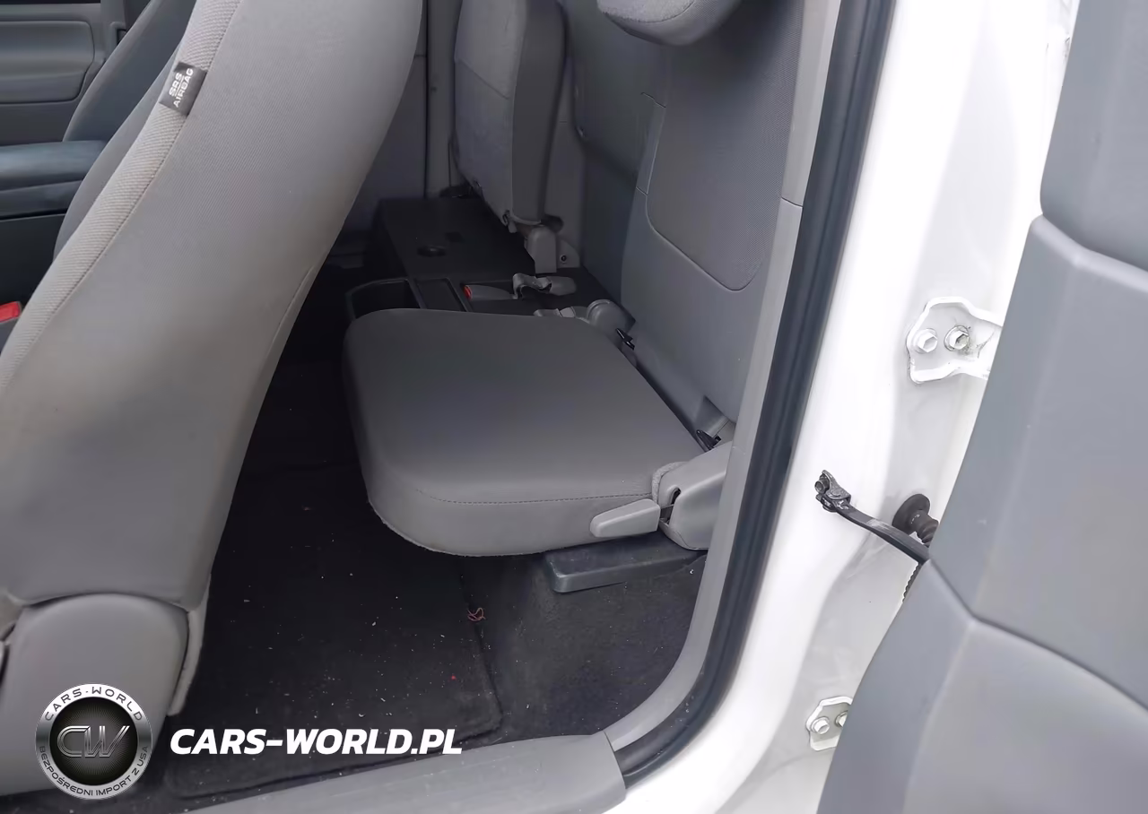 2013 Toyota Tacoma VIN:5TFUX4EN8DX019689 - 8