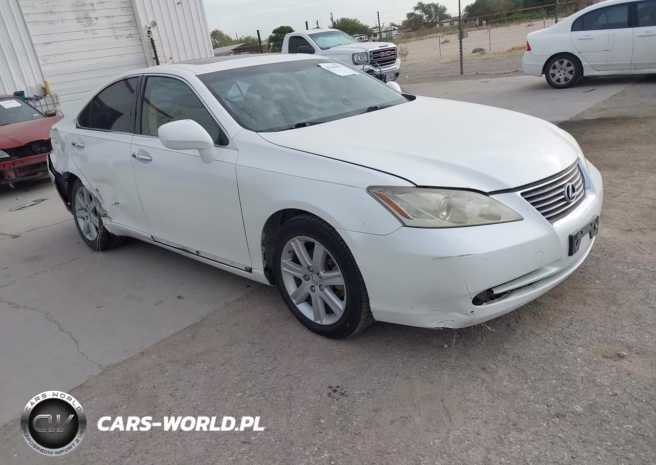 2007 Lexus Es 350
