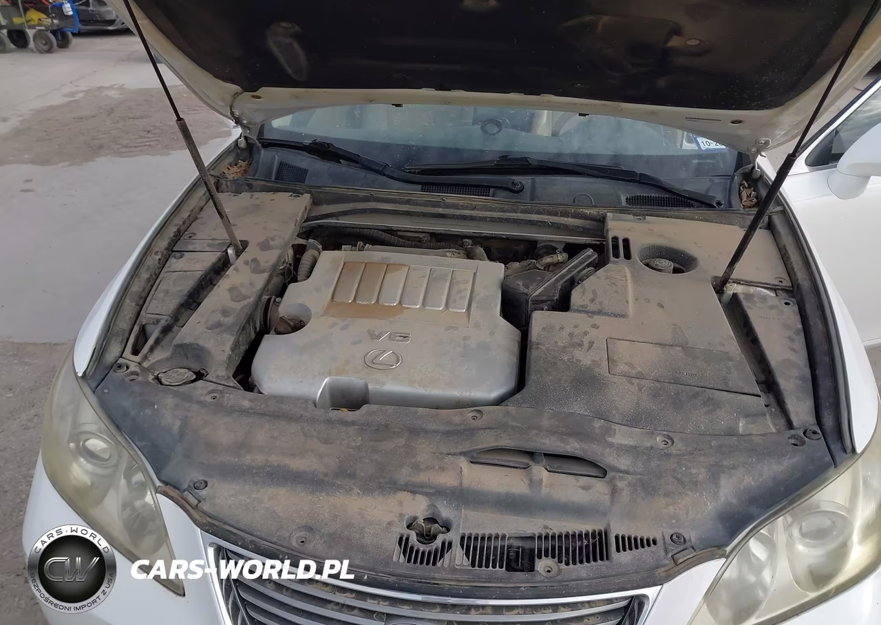 2007 Lexus Es 350 VIN:JTHBJ46G972057599 - 10
