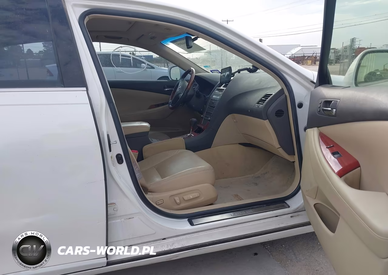 2007 Lexus Es 350 VIN:JTHBJ46G972057599 - 5