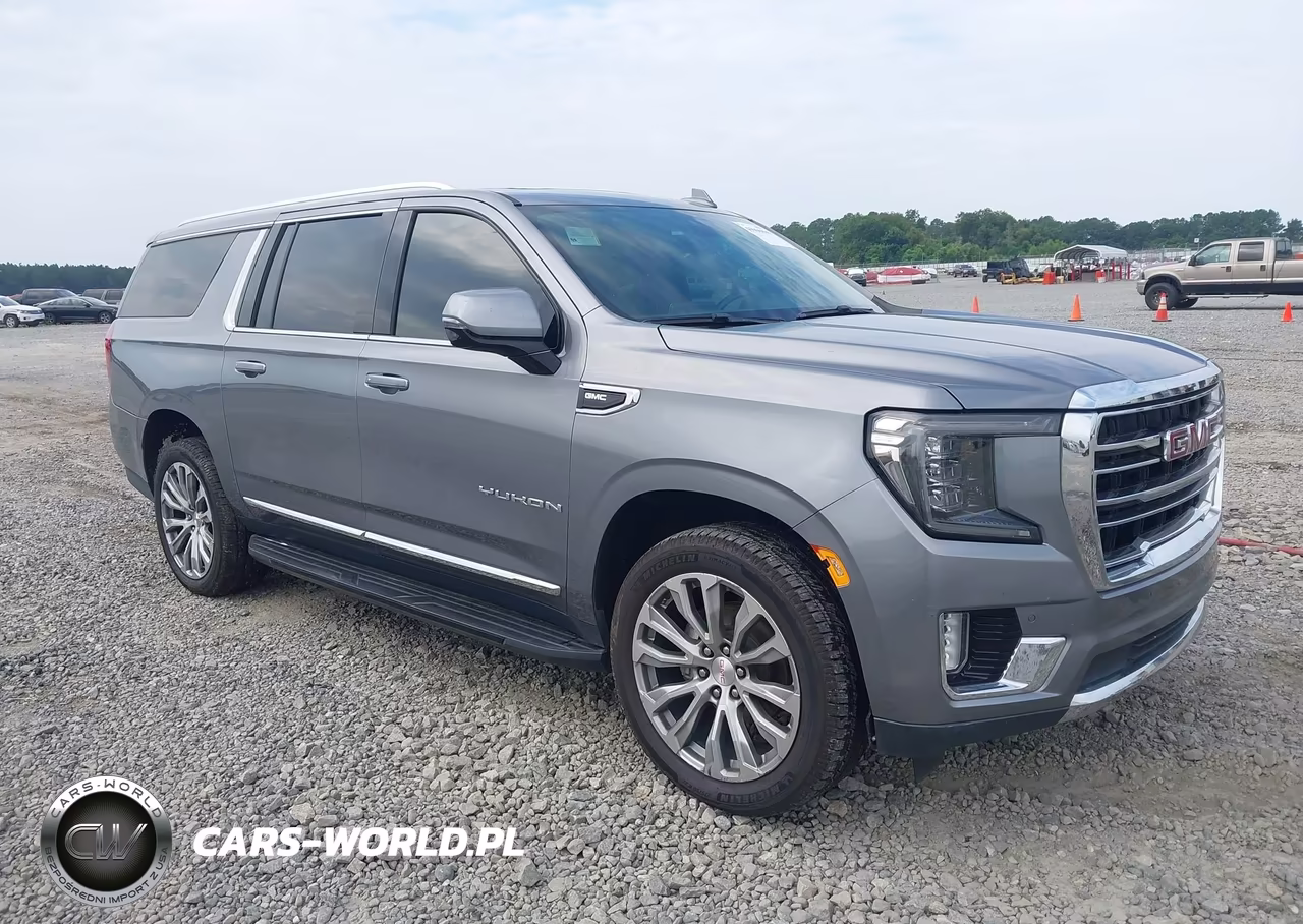 2021 GMC Yukon Xl 2Wd Slt
