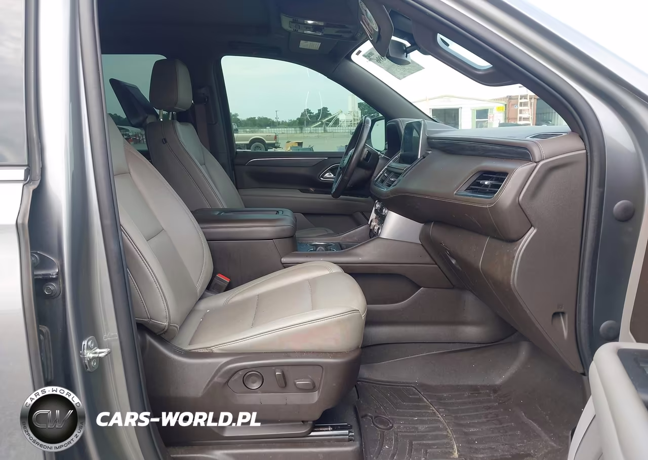 2021 GMC Yukon Xl 2Wd Slt VIN:1GKS1GKD3MR486551 - 5
