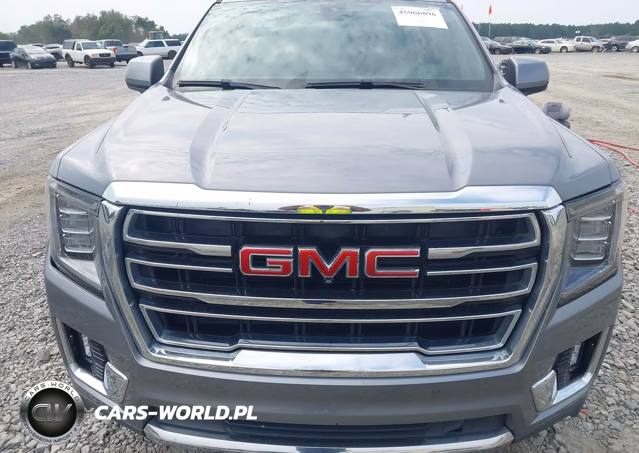 2021 GMC Yukon Xl 2Wd Slt VIN:1GKS1GKD3MR486551 - 6