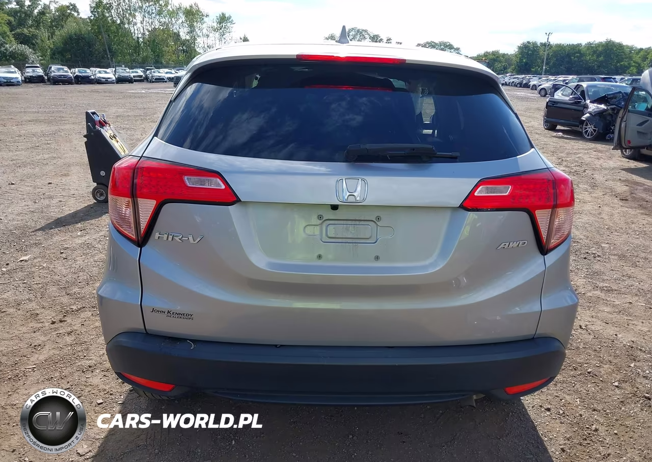 2018 Honda Hr-V Ex VIN:3CZRU6H58JG727845 - 15