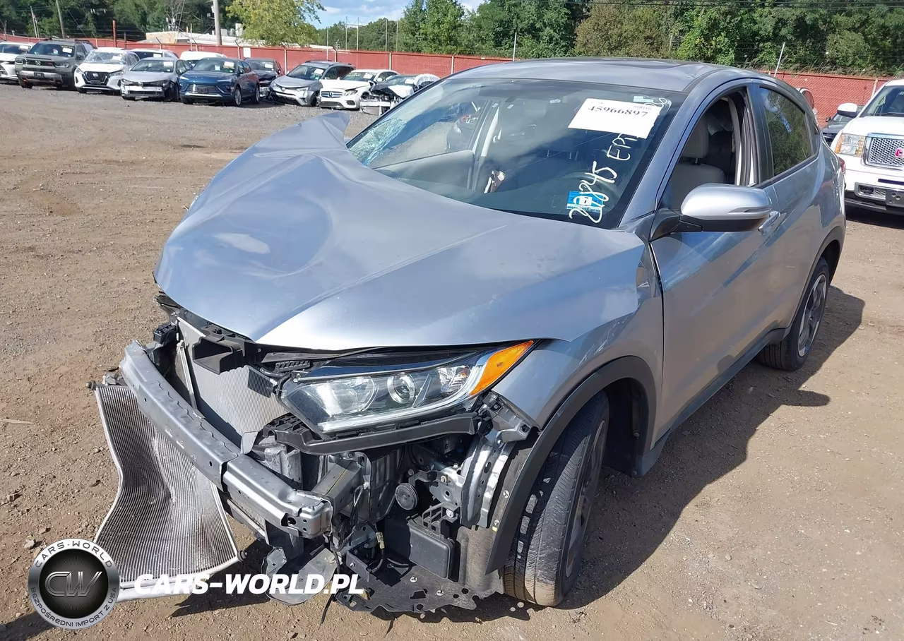2018 Honda Hr-V Ex VIN:3CZRU6H58JG727845 - 16